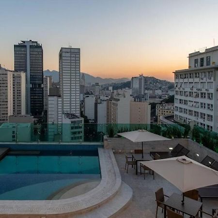 Flat Moderno No Coracao Do Rio Rio de Janeiro Exterior foto