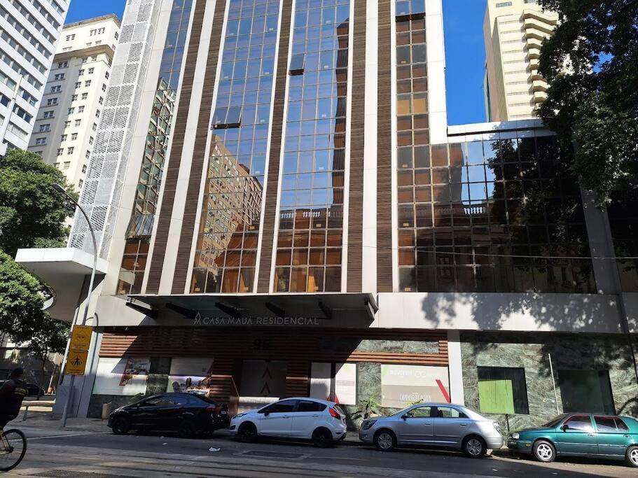 Flat Moderno No Coracao Do Rio Rio de Janeiro Exterior foto