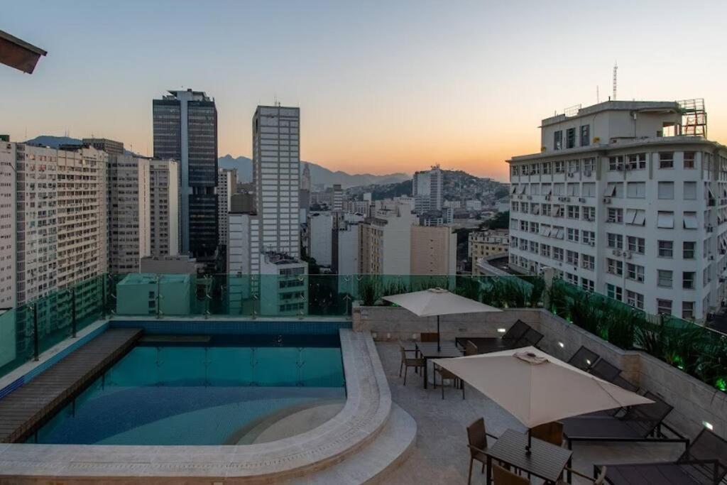Flat Moderno No Coracao Do Rio Rio de Janeiro Exterior foto