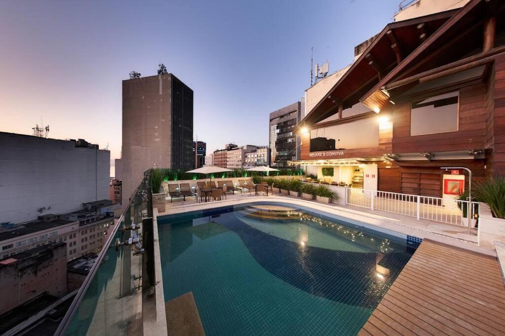 Flat Moderno No Coracao Do Rio Rio de Janeiro Exterior foto